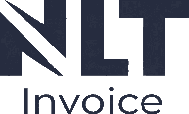 NLT Invoice logo
